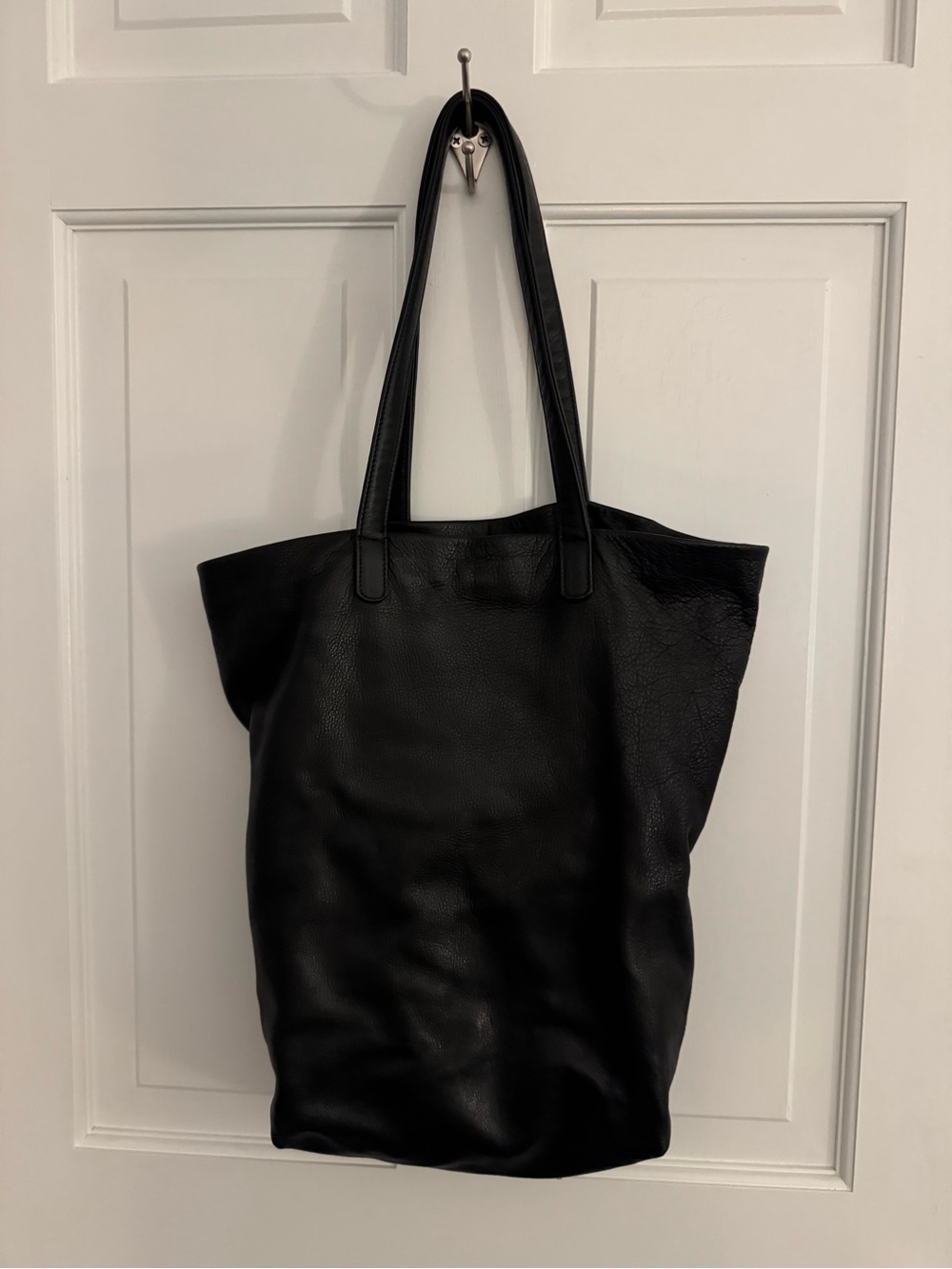 🛍️Baggu leather tote